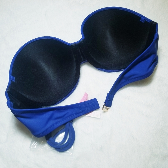 Victoria's Secret Knockout Bikini Set💙💕💜 - Picture 9 of 16